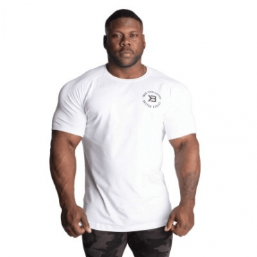 Gym tapered tee