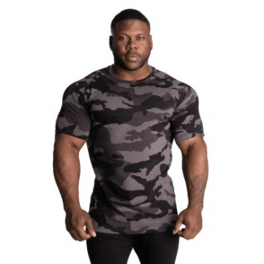 Gym tapered tee