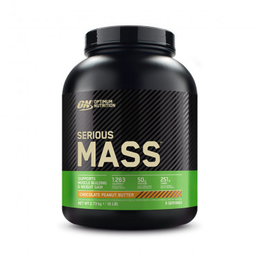 Ernstige massa (2,73kg)