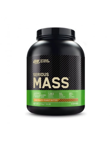 Serious Mass (2,73kg)