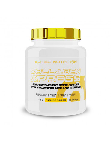 Collagen Xpress (475g) Scitec