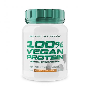 100% Proteína Vegana (1kg)