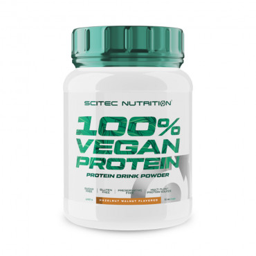 100% Vegan Protein (1kg)