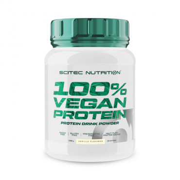 100% Vegan Protein (1kg)