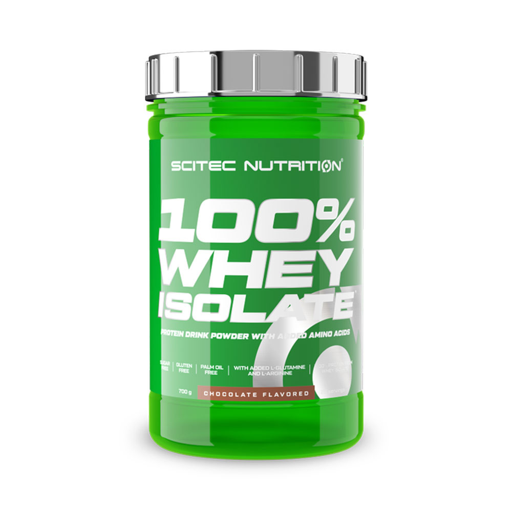 Scitec Nutrition Poudre Hydro Isolate 700G - Image 3