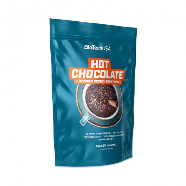 Chocolate quente (450g)