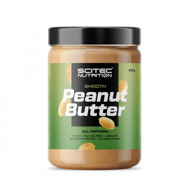 Peanut butter Scitec...