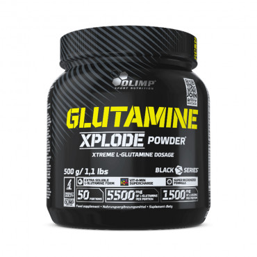Glutamine Xplode poeder (500g)