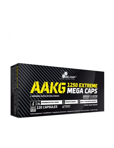 Aakg 1250 extreme (120 caps)