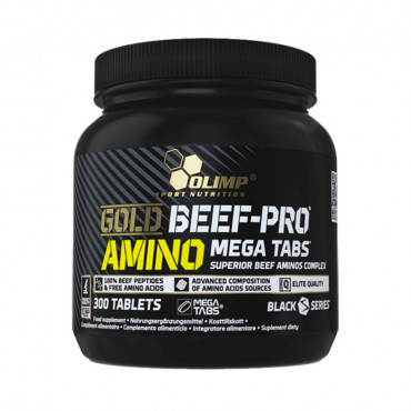 Gold beef pro amino (300...