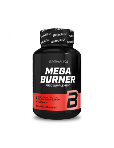 MEGA BURNER (90 caps)