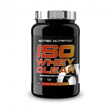 Iso whey clear (1,02 kg)