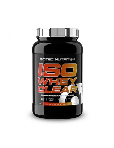 Iso whey clear (1,025 kg) Scitec