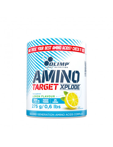 Amino target xplode (275g)