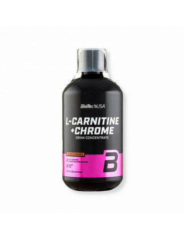 l carnitine eric favre L-CARNITINE PRO ZERO 500 MILLILITER BOTTLE ERIC FAVRE