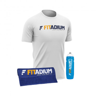 Pack goodies fitadium homme