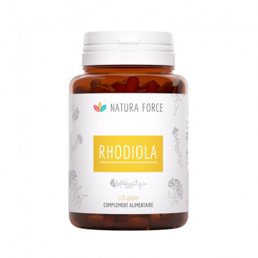 RHODIOLA (120 capsules)
