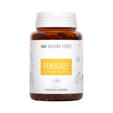Fenugrec bio (90caps)