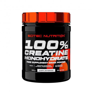 Creatin Monohydrat (300g)