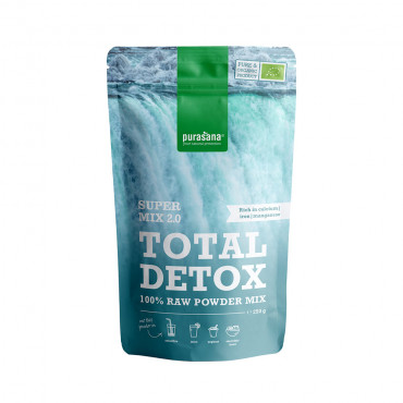TOTAL DETOX MIX 2.0 - TOTAL...