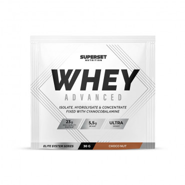 Próbka 100% Whey Proteine...