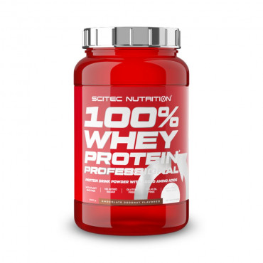 100% WHEY PROFESSIONAL (920gr)