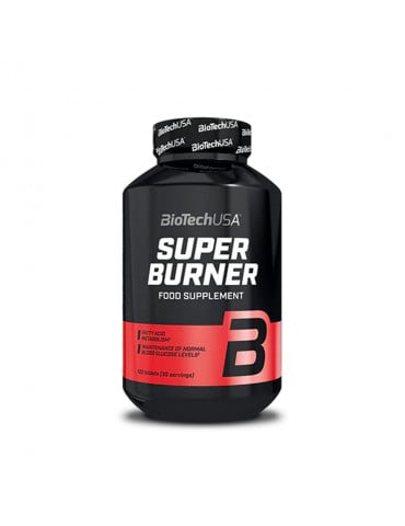 Super burner (120 tabs)