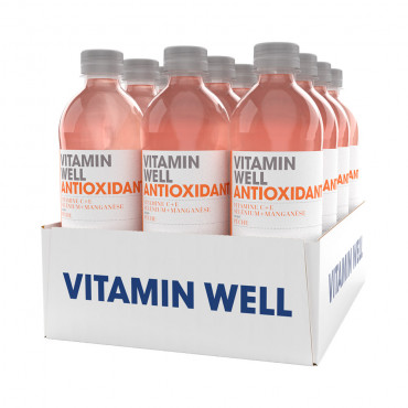 Pacote de vitaminas...