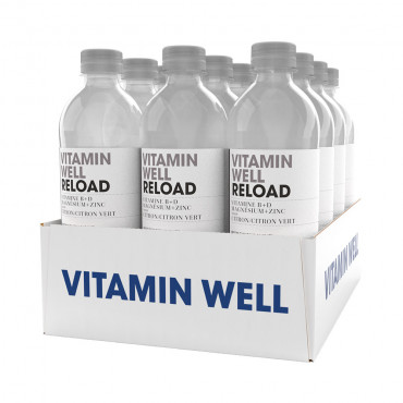 Vitamin well reload pack...