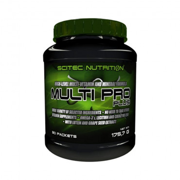 MULTI PRO PLUS (30 DOSES)