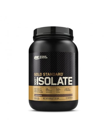 100% Isolate Gold Standard (930g)