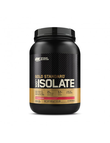 100% Isolate Gold Standard (930g) Optimum Nutrition