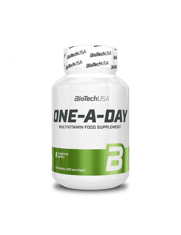 One-a-day (100 tabs)