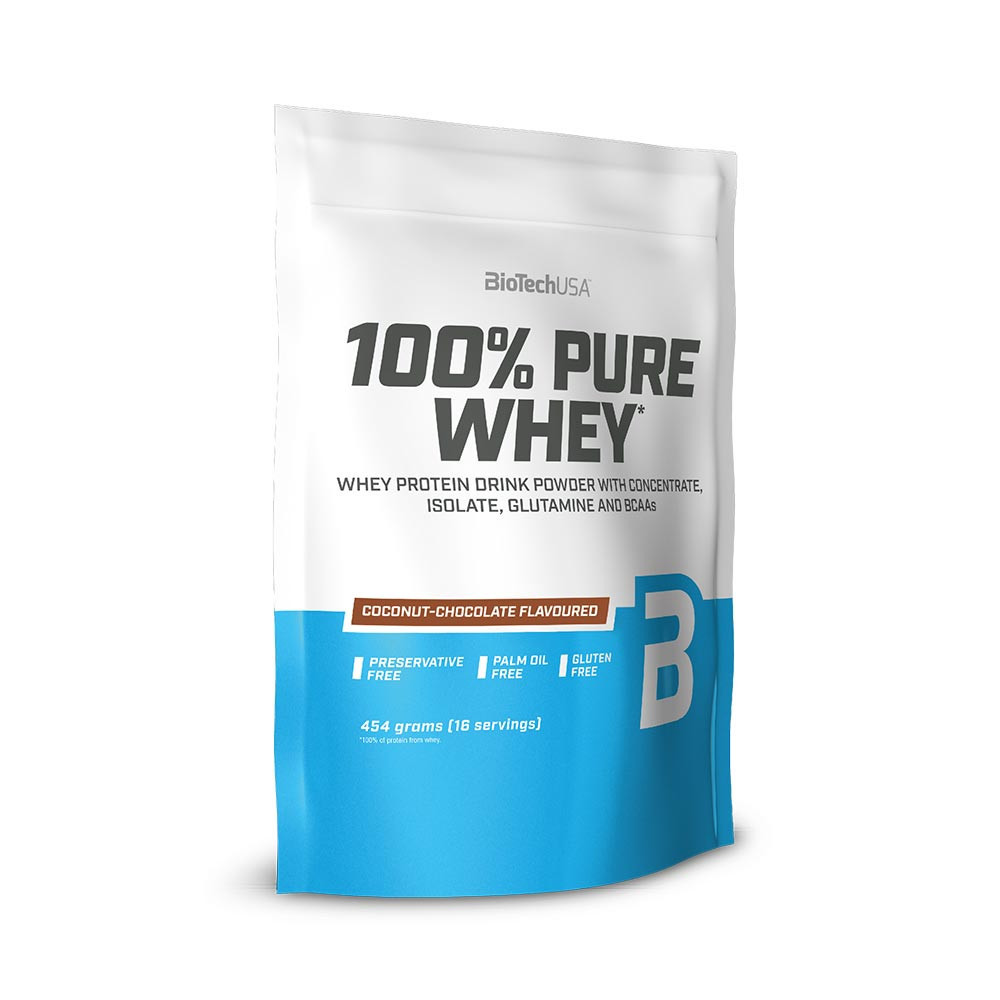 Visuel du produit : 100% PURE WHEY (454G)