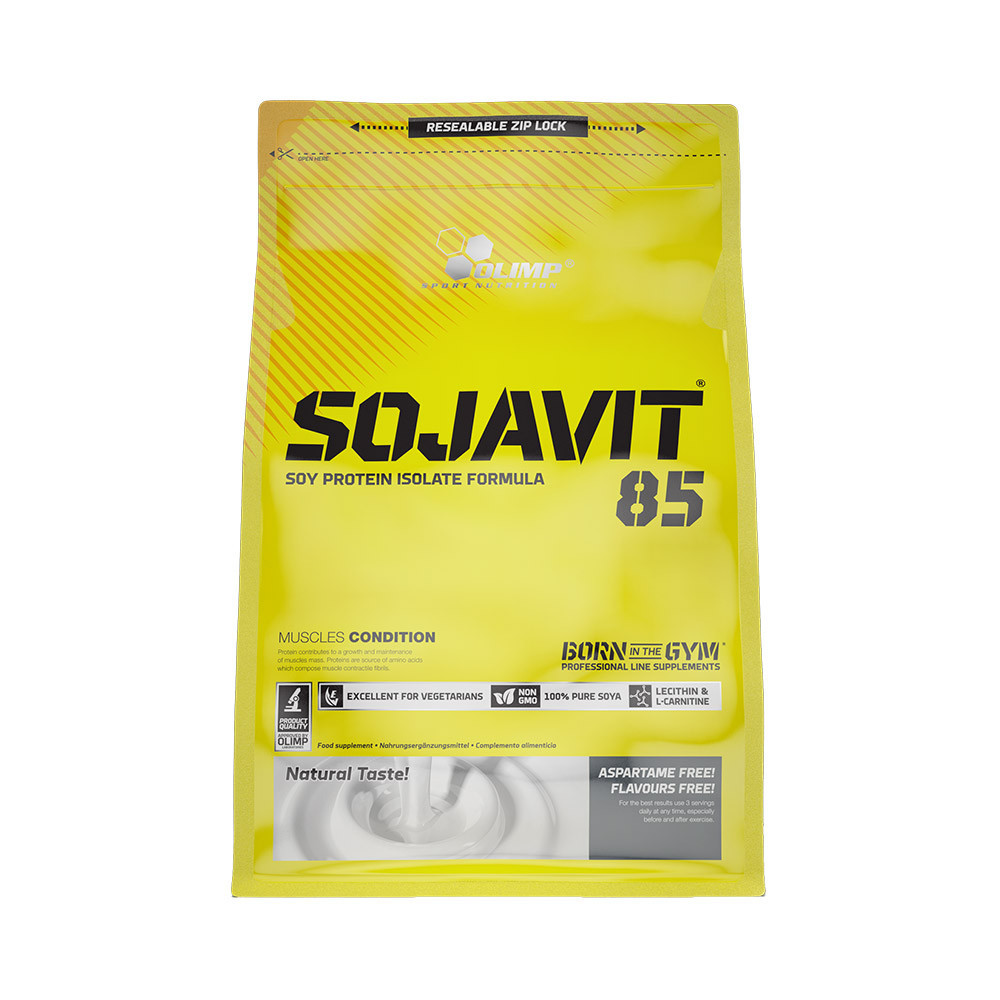 Visuel du produit : Sojavit 85 (700g)