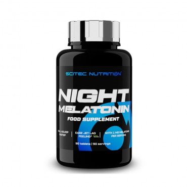 MELATONINA NOCNA (90 tabletek)