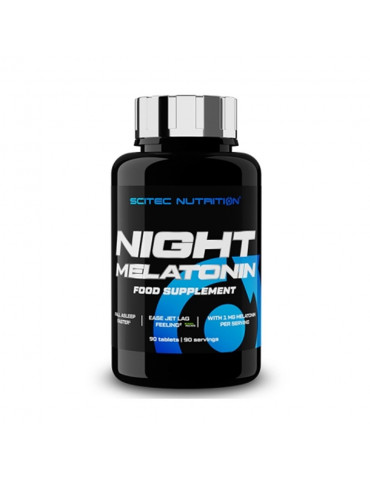 NIGHT MELATONIN (90tabs)