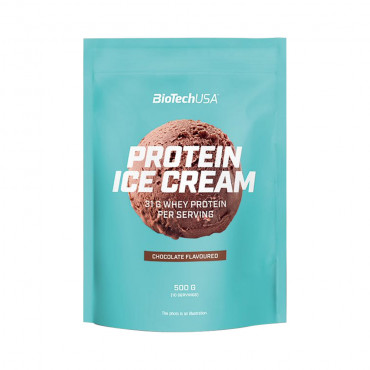 Lody proteinowe (500g)