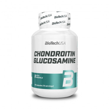Glukozamina z chondroityną...