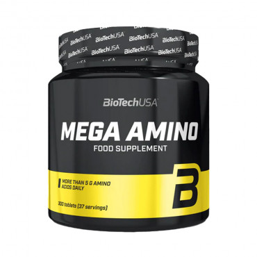 Mega amino (300 tabletek)