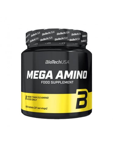 Mega amino (300 tabs)