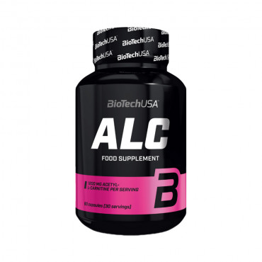 Alc (60 kaps)