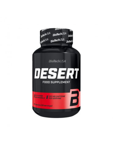 Desert (100 caps)