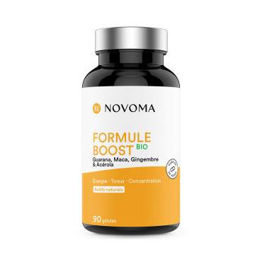 Organiczna formuła boost...