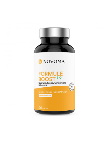 Formule boost bio (90 caps)