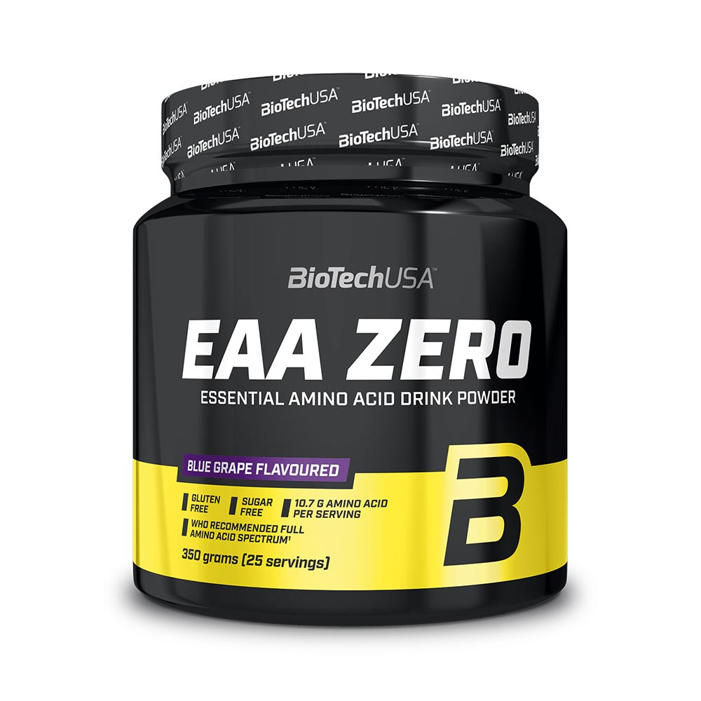 Biotech Eaa Zero Uva Azul 350G - Image 2
