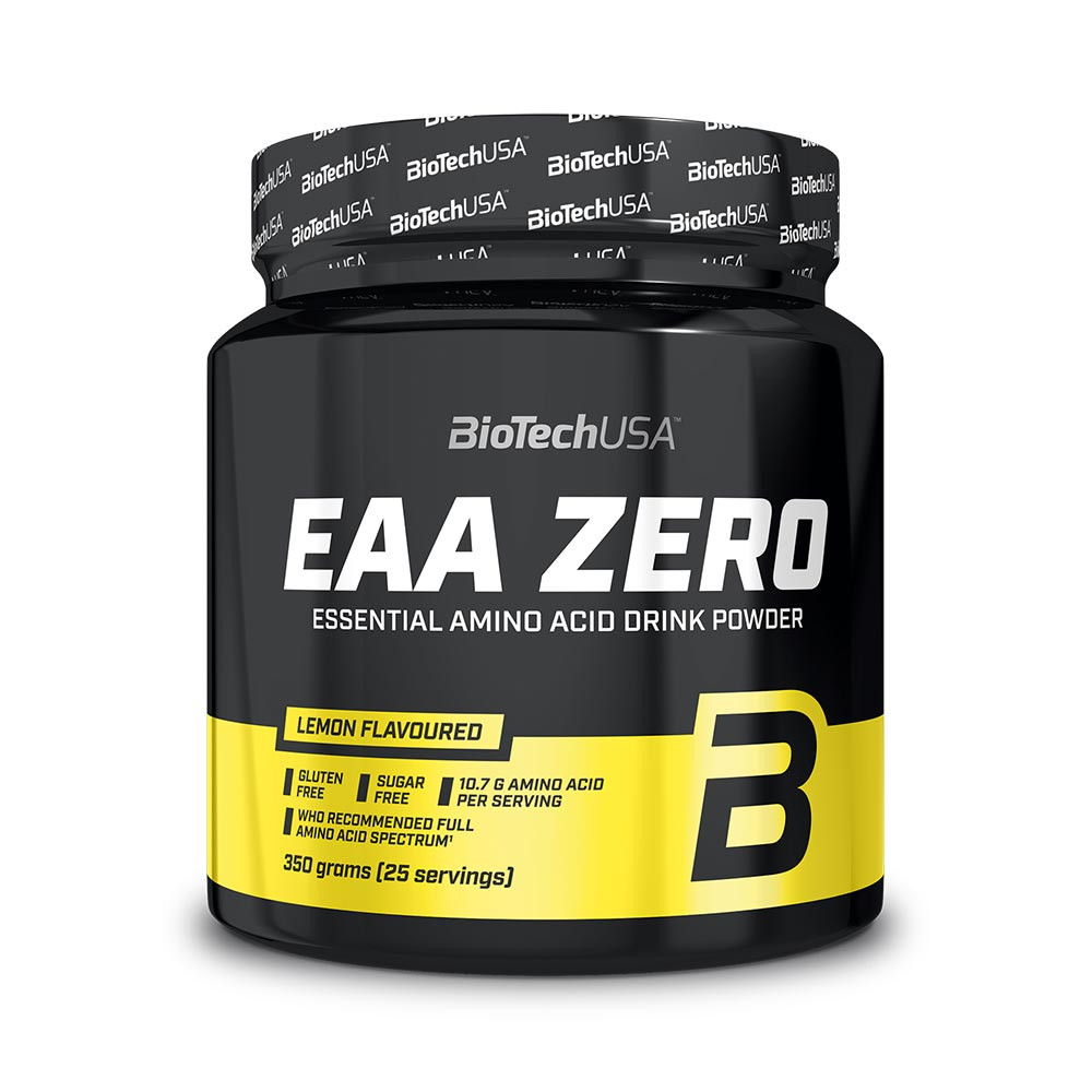 Biotech Usa Eaa Zero Lemon 350G - Image 2
