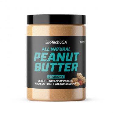 Biotech USA Pindakaas (1kg)