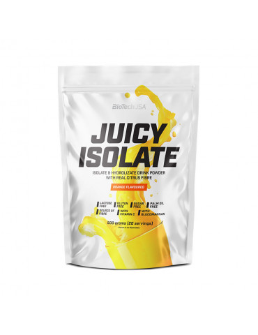 Juicy isolate (500g) BioTechUSA