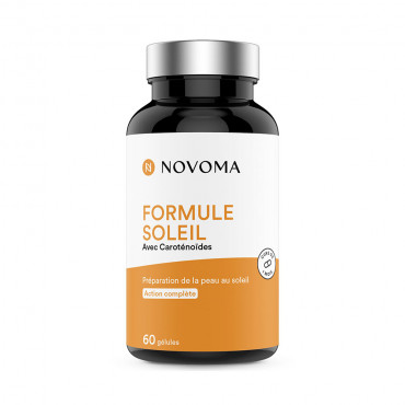 Formuła słoneczna (60 kaps)